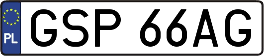 GSP66AG