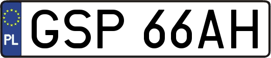 GSP66AH