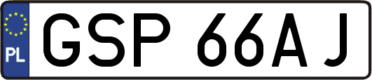 GSP66AJ