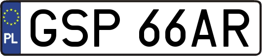 GSP66AR
