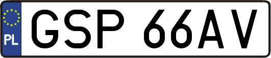 GSP66AV
