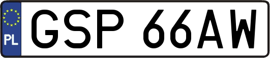 GSP66AW