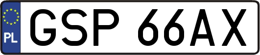 GSP66AX