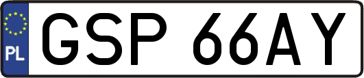 GSP66AY
