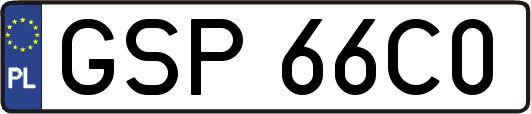 GSP66C0