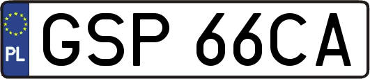 GSP66CA