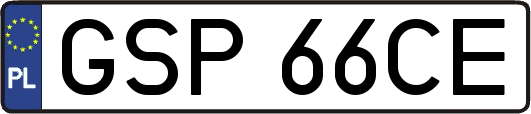 GSP66CE