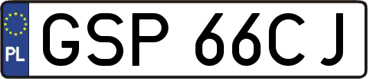 GSP66CJ