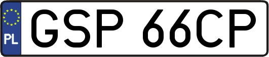 GSP66CP