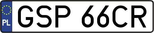 GSP66CR