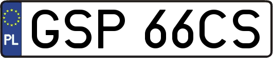 GSP66CS