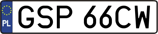 GSP66CW