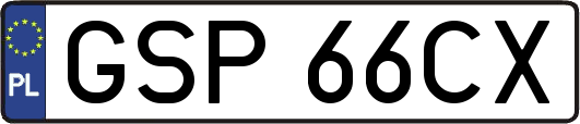 GSP66CX