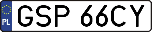 GSP66CY
