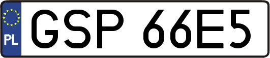 GSP66E5