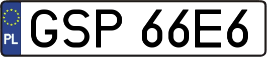 GSP66E6