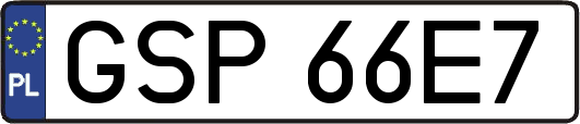 GSP66E7