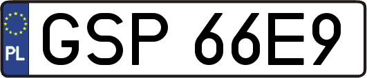 GSP66E9
