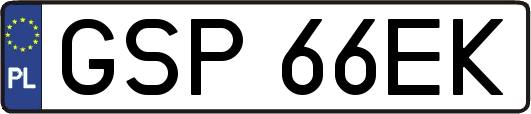 GSP66EK