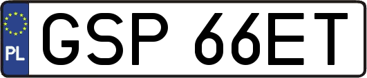 GSP66ET