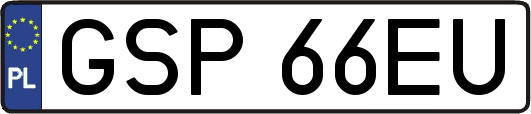 GSP66EU