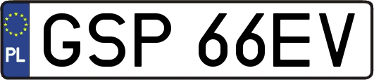 GSP66EV