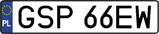 GSP66EW