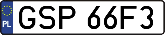 GSP66F3