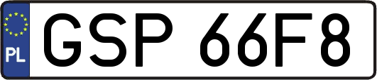 GSP66F8