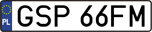 GSP66FM