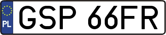 GSP66FR