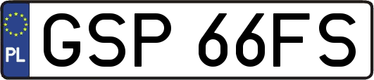 GSP66FS