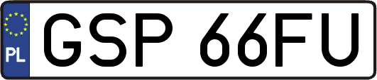 GSP66FU