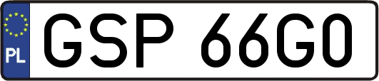 GSP66G0