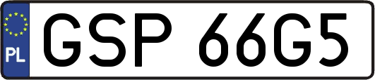 GSP66G5