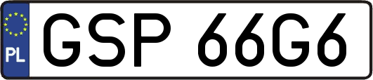 GSP66G6