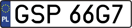 GSP66G7