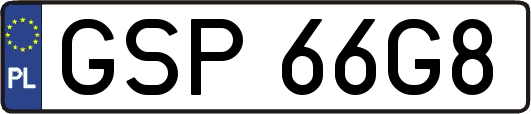 GSP66G8