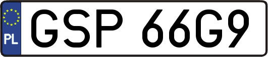GSP66G9
