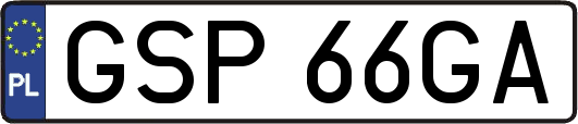 GSP66GA