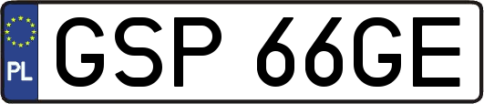 GSP66GE