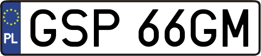 GSP66GM