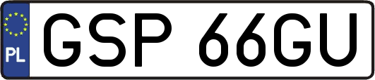 GSP66GU
