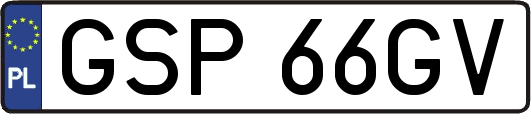 GSP66GV