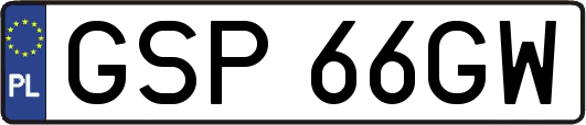 GSP66GW