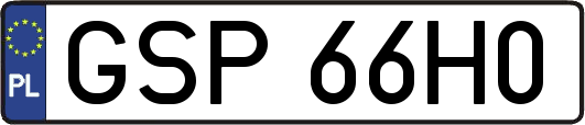 GSP66H0