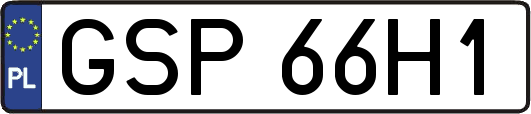 GSP66H1
