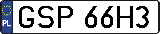 GSP66H3