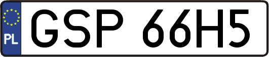 GSP66H5