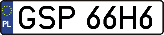 GSP66H6